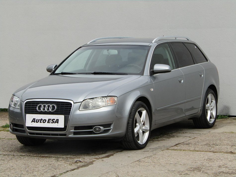 Audi A4 2.0TDi 