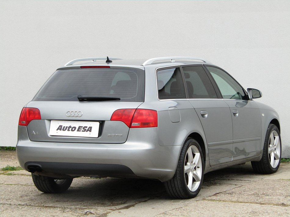 Audi A4 2.0TDi 