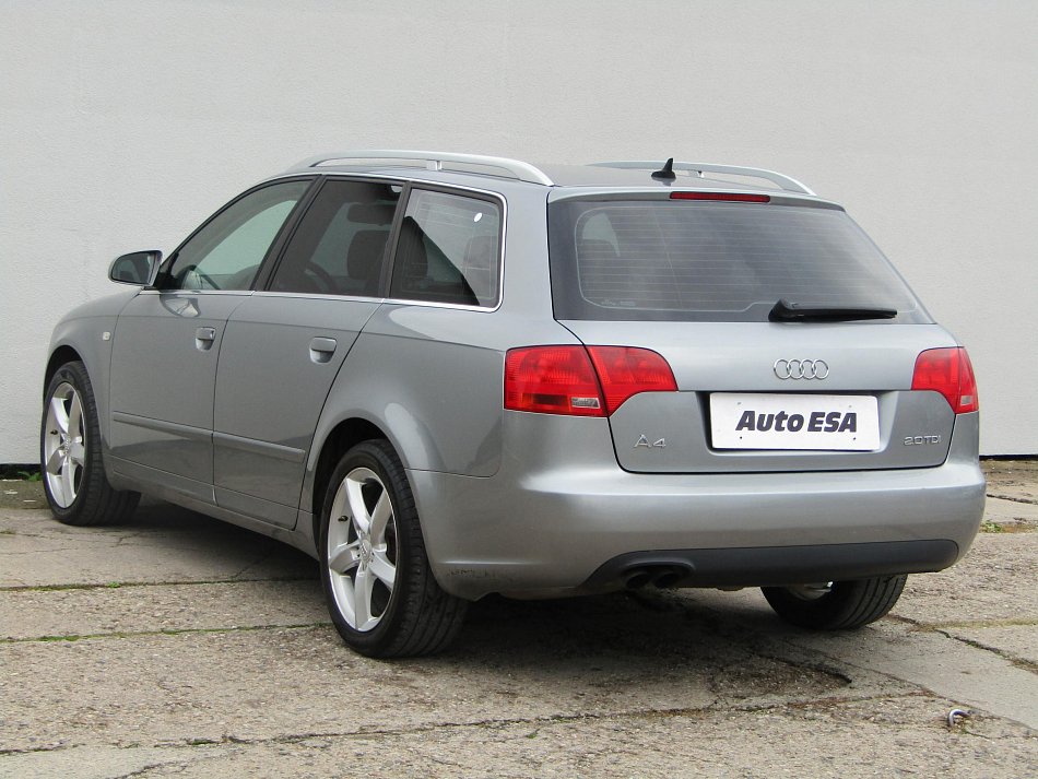 Audi A4 2.0TDi 