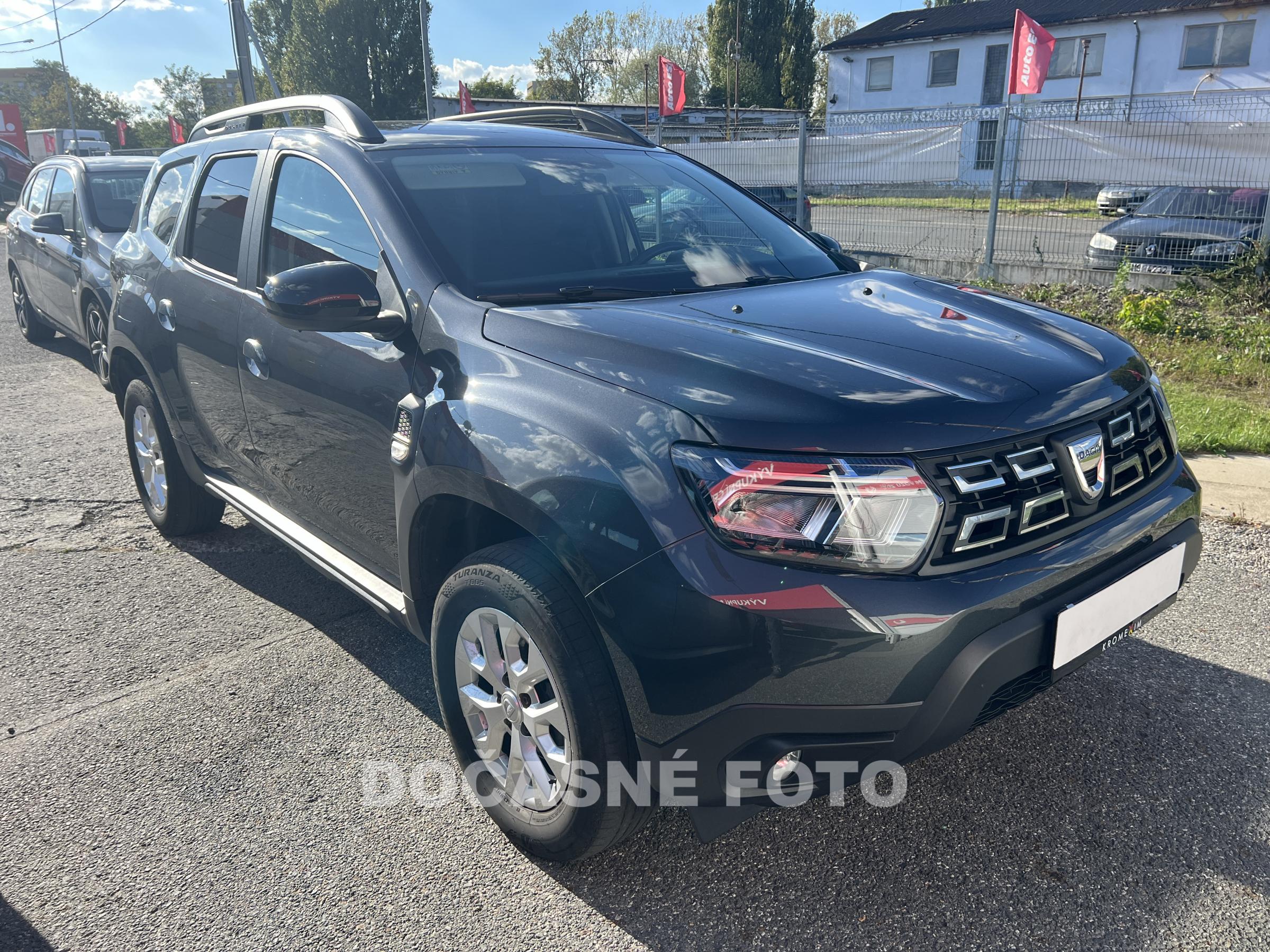 Dacia Duster, 2022