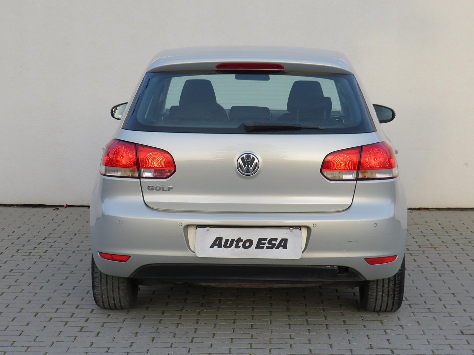 Volkswagen Golf 1.4i 16V 