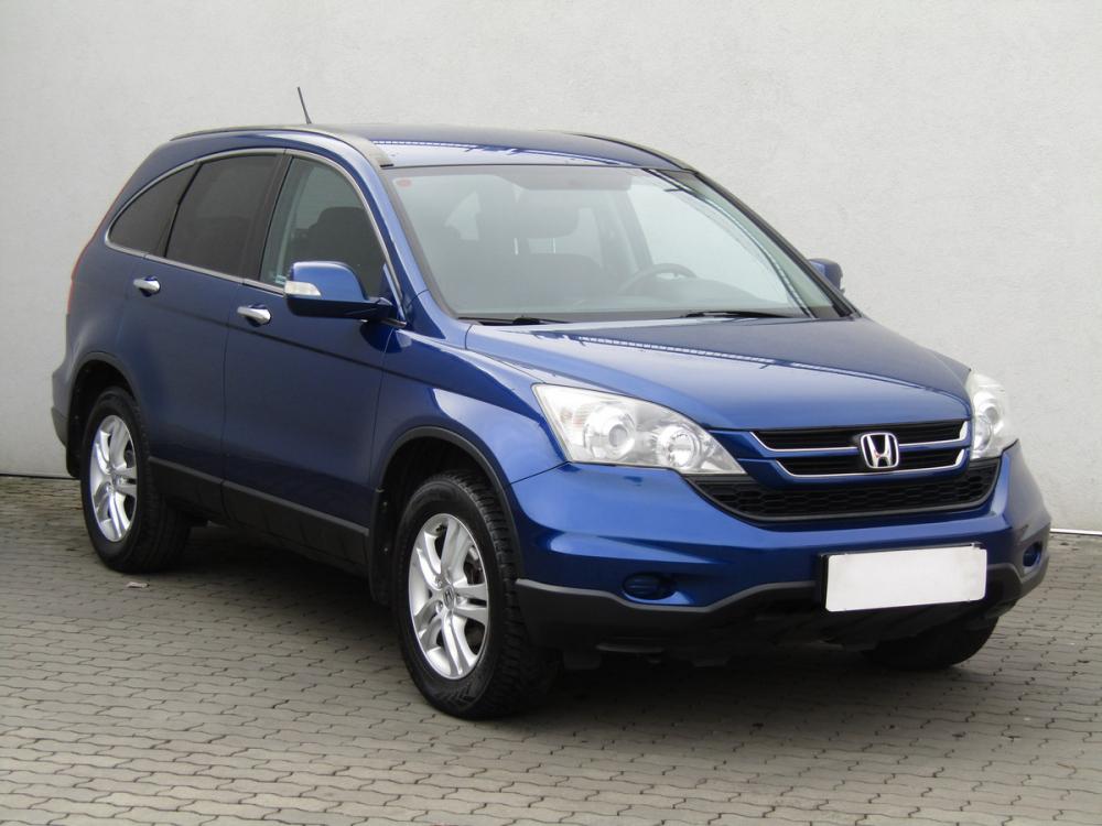 Honda CR-V, 2011