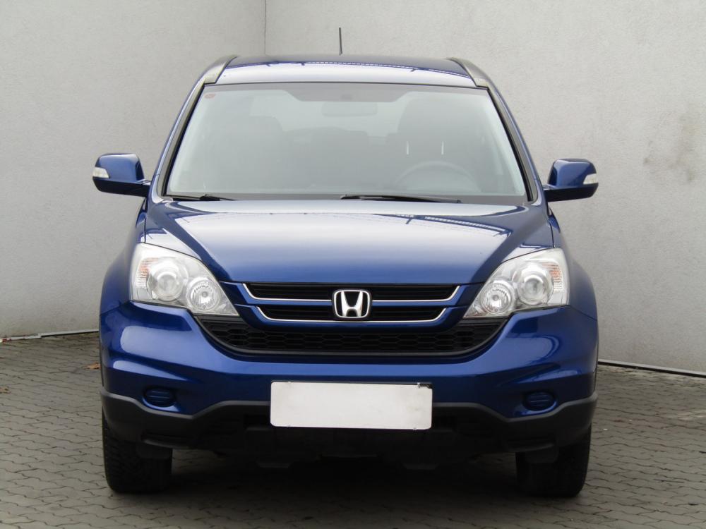 Honda CR-V, 2011 - pohled č. 2