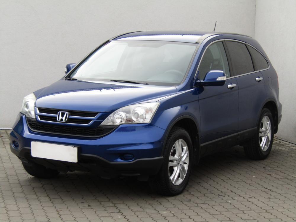 Honda CR-V, 2011 - pohled č. 3