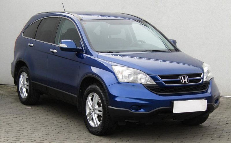 Honda CR-V 2.2 i-DTEC Executive 4X4