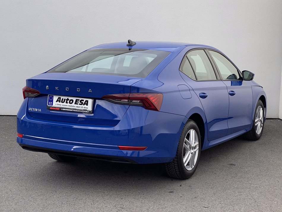 Škoda Octavia IV 1.0 TSi Ambition