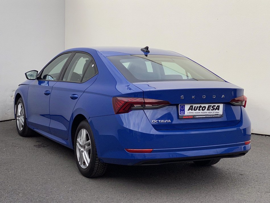 Škoda Octavia IV 1.0 TSi Ambition