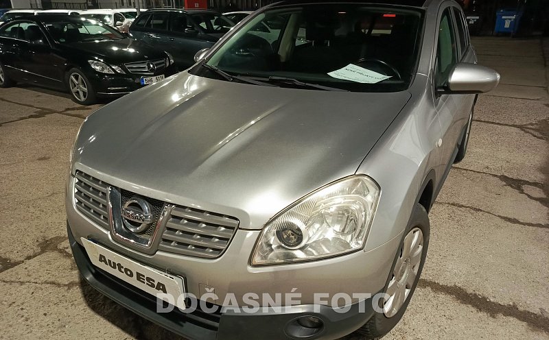 Nissan Qashqai 1.6i 