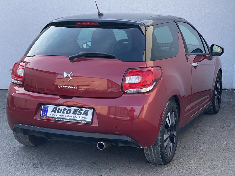 Citroën DS3 1.6 VTi 