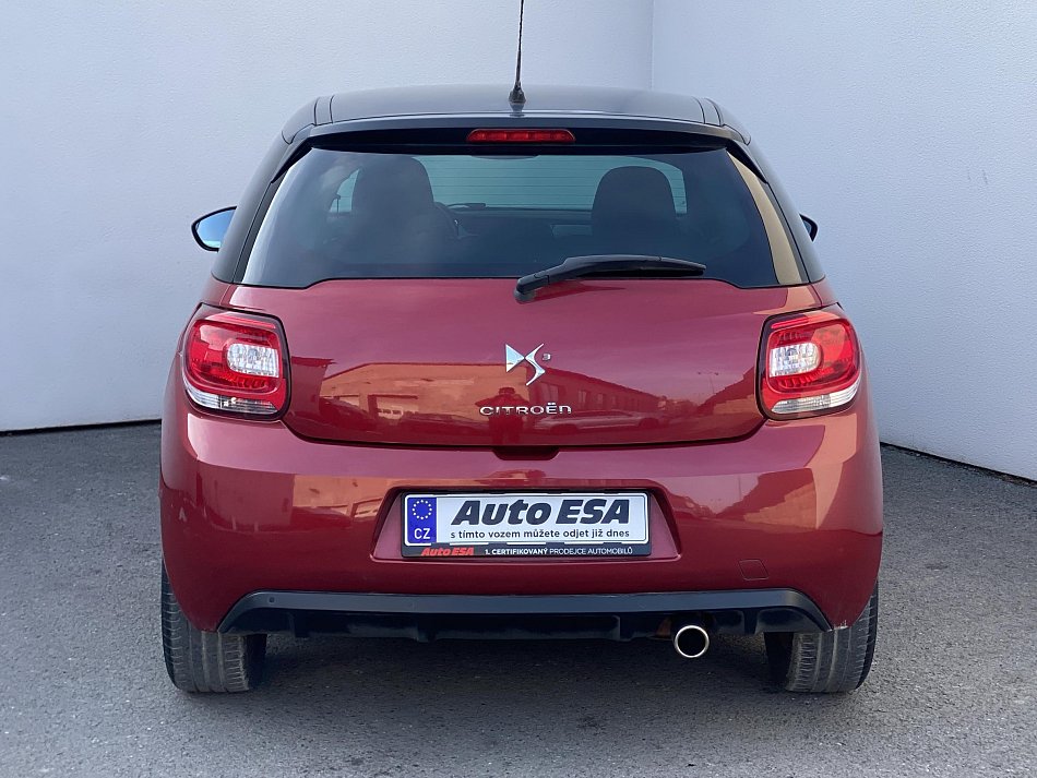 Citroën DS3 1.6 VTi 