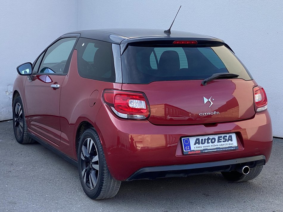 Citroën DS3 1.6 VTi 