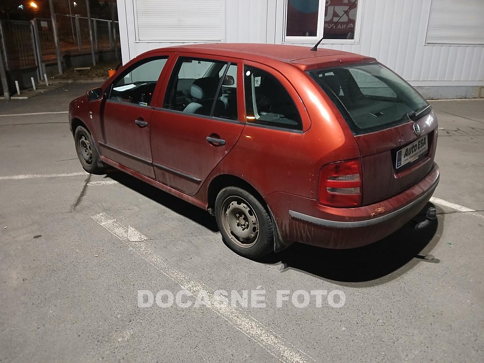 Škoda Fabia I 1.4 16V Comfort