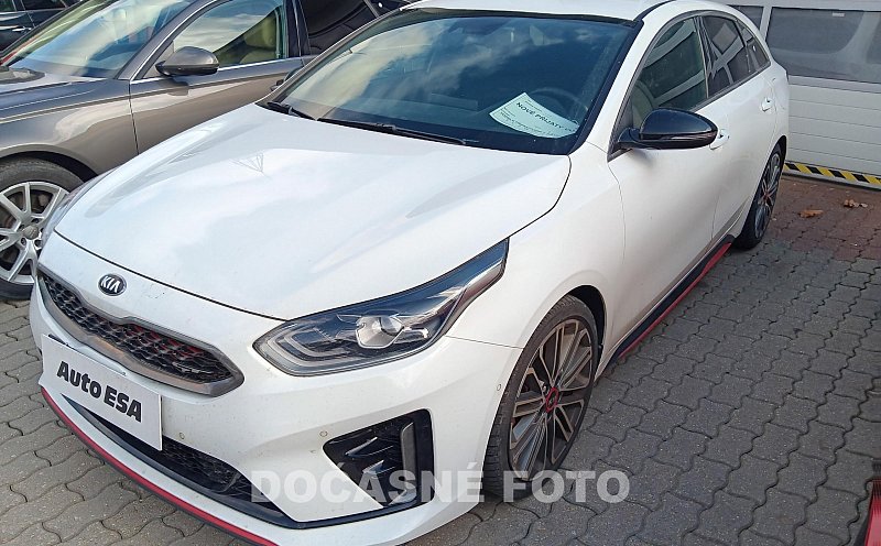 Kia Proceed 1.6i 