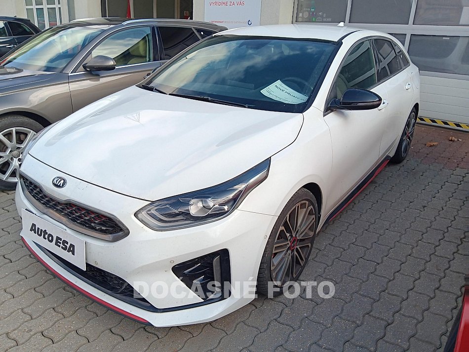 Kia Proceed 1.6i 