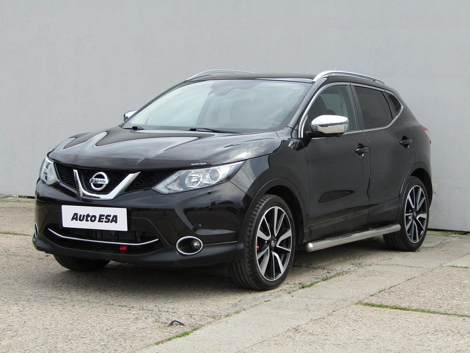 Nissan Qashqai 1.2 DIG-T 