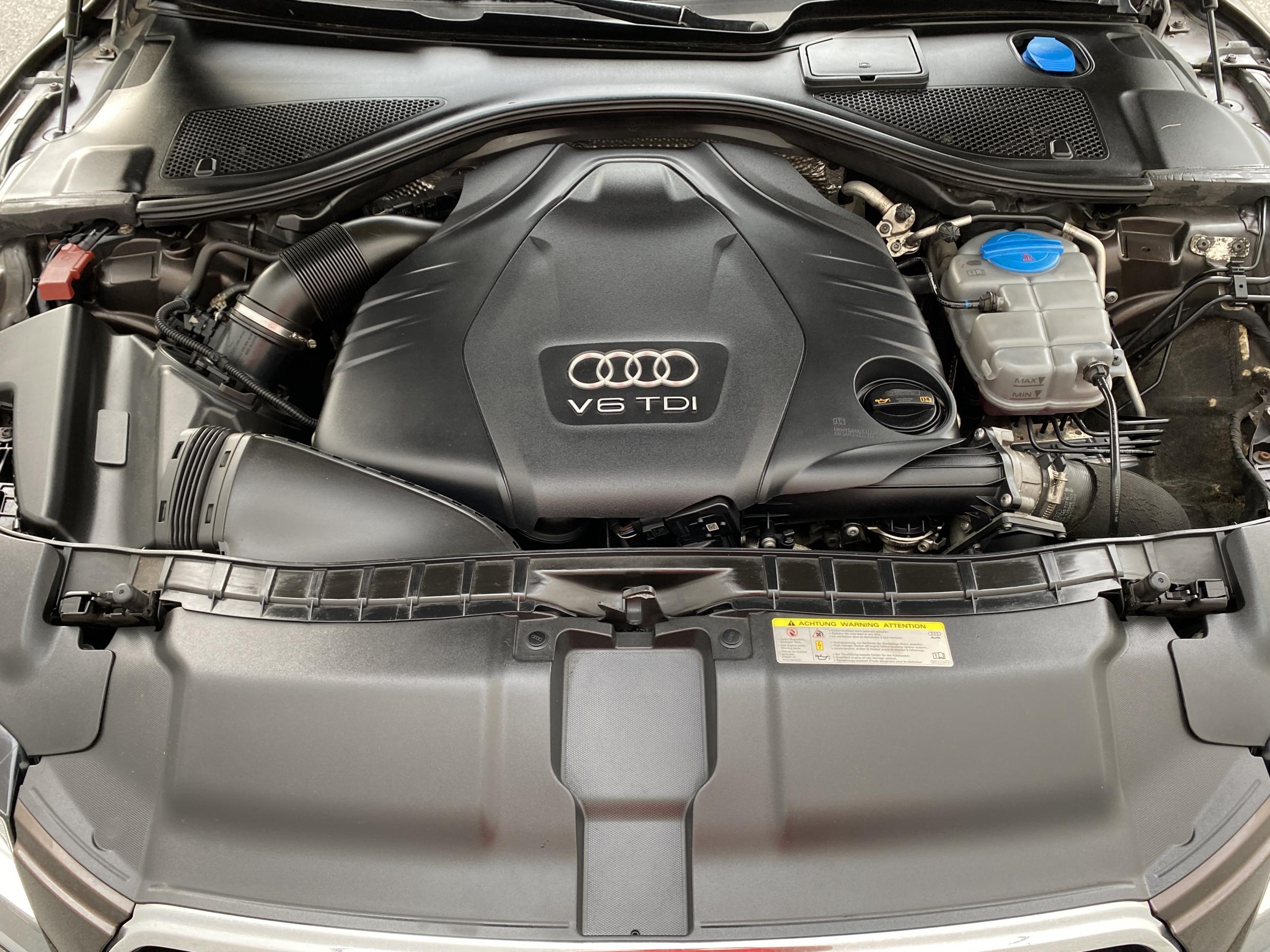 Audi A7, 2011 - pohled č. 7