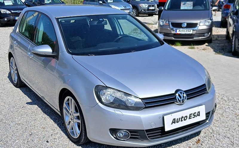 Volkswagen Golf 1.4TSi 