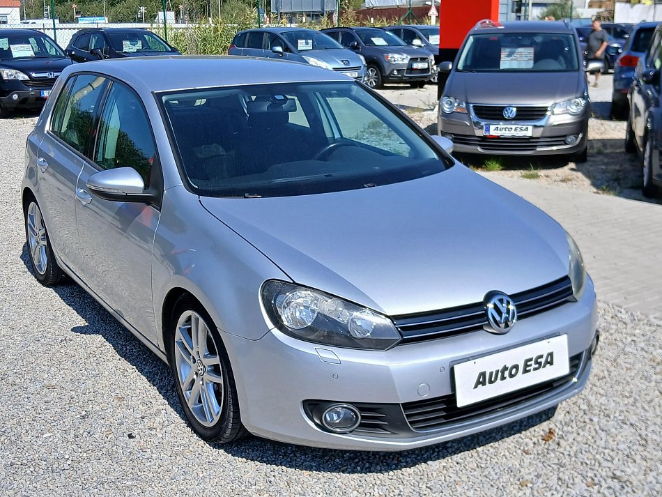 Volkswagen Golf 1.4TSi 