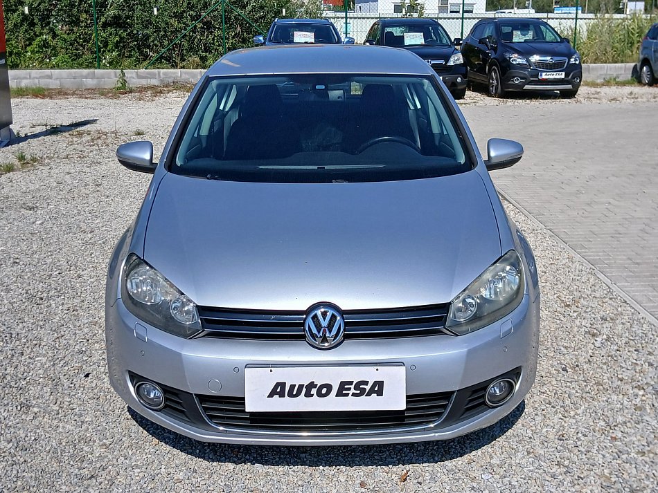 Volkswagen Golf 1.4TSi 