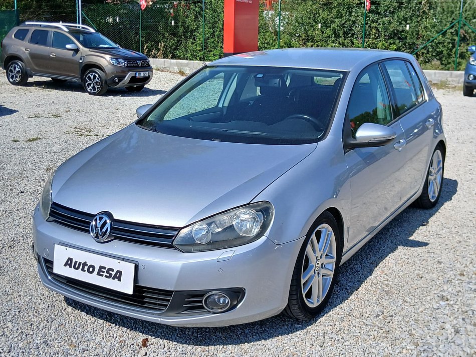 Volkswagen Golf 1.4TSi 