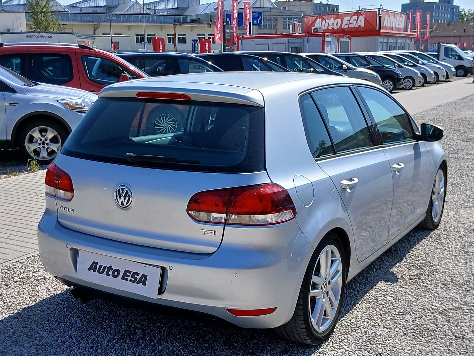 Volkswagen Golf 1.4TSi 