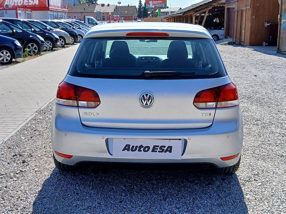 Volkswagen Golf 1.4TSi 