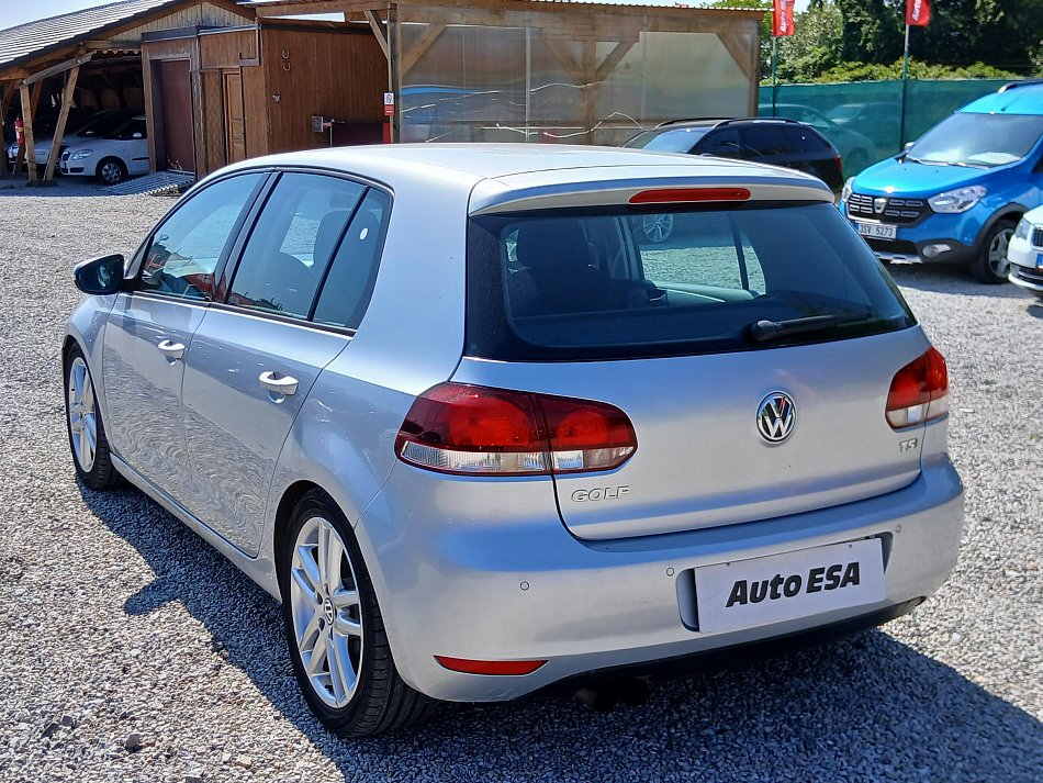 Volkswagen Golf 1.4TSi 