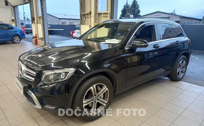 Mercedes-Benz GLC 2.2 CDi  220d 4MATIC