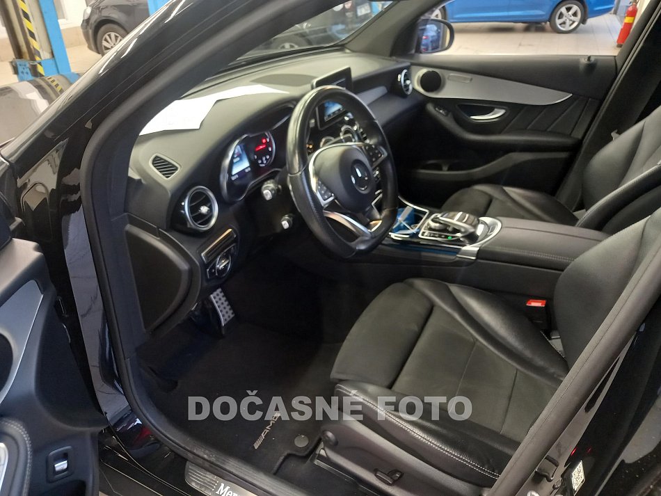 Mercedes-Benz GLC 2.2 CDi  220d 4MATIC