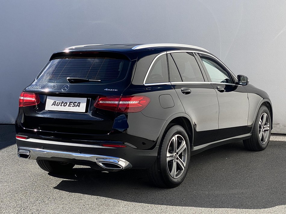 Mercedes-Benz GLC 2.2 CDi  220d 4MATIC