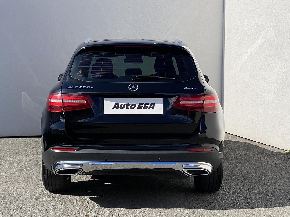 Mercedes-Benz GLC 2.2 CDi  220d 4MATIC