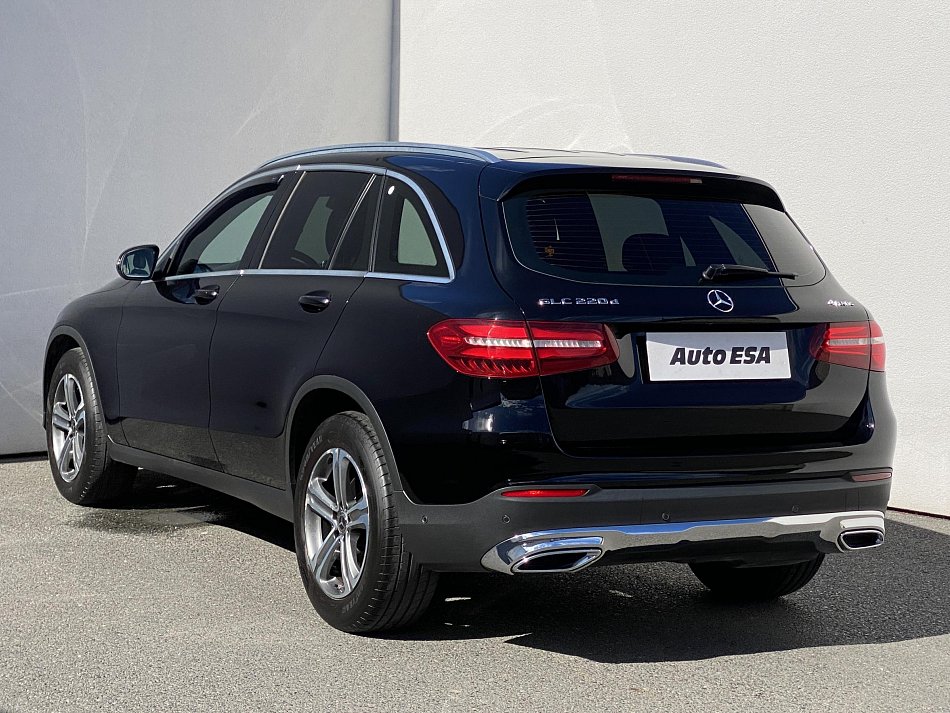 Mercedes-Benz GLC 2.2 CDi  220d 4MATIC