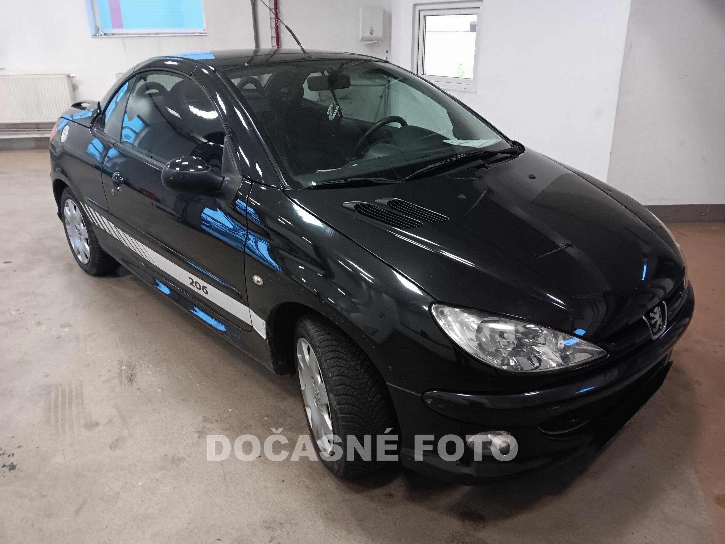 Peugeot 206, 2006