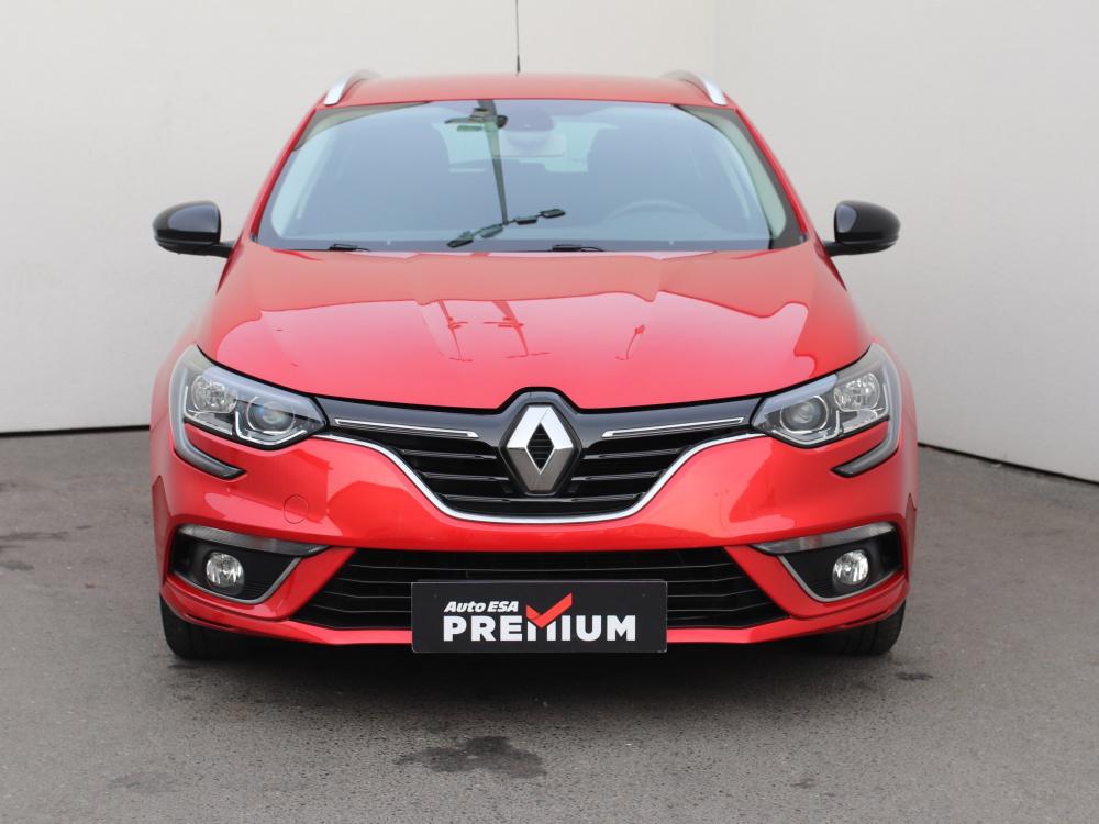 Renault Mégane, 2019 - pohled č. 2