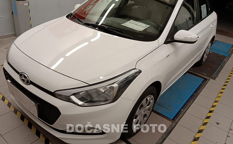 Hyundai I20 1.2i 