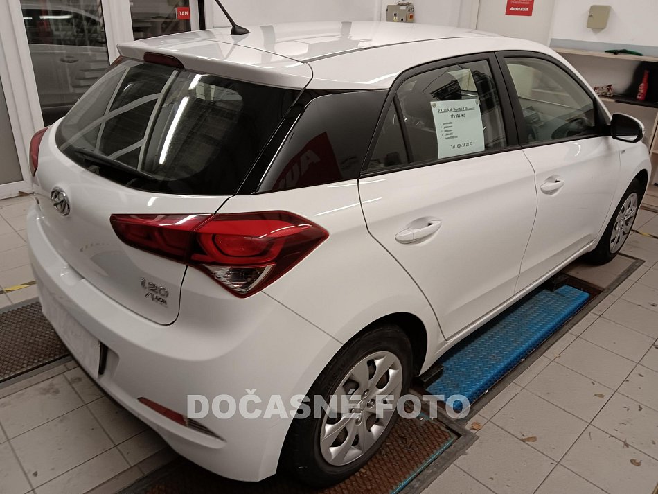 Hyundai I20 1.2i 