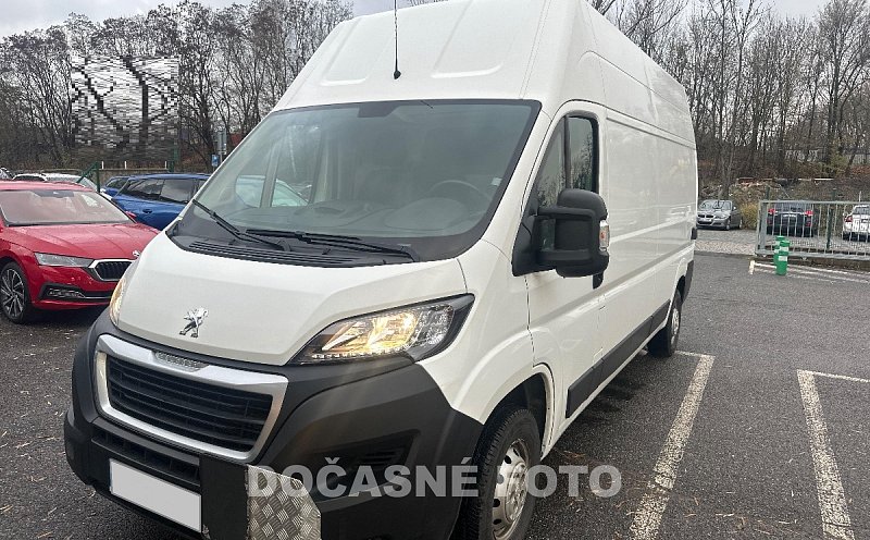 Peugeot Boxer 2.2HDi  L3H3