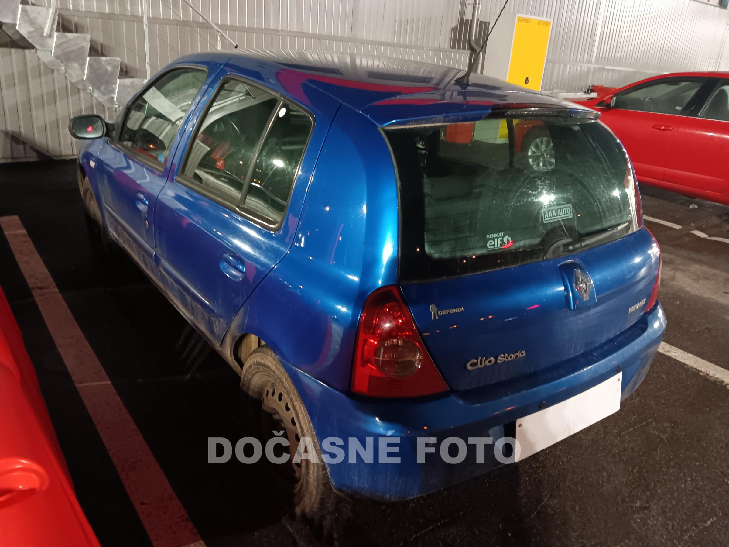 Renault Clio, 2006