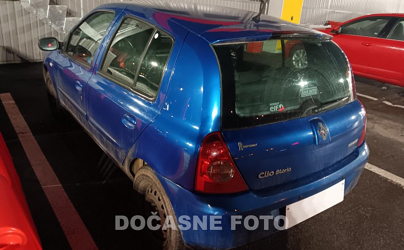 Renault Clio 1.2i 