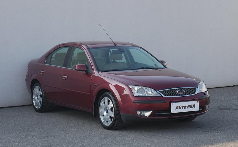 Ford Mondeo 1.8i 