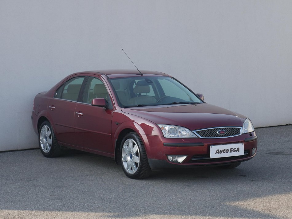 Ford Mondeo 1.8i 