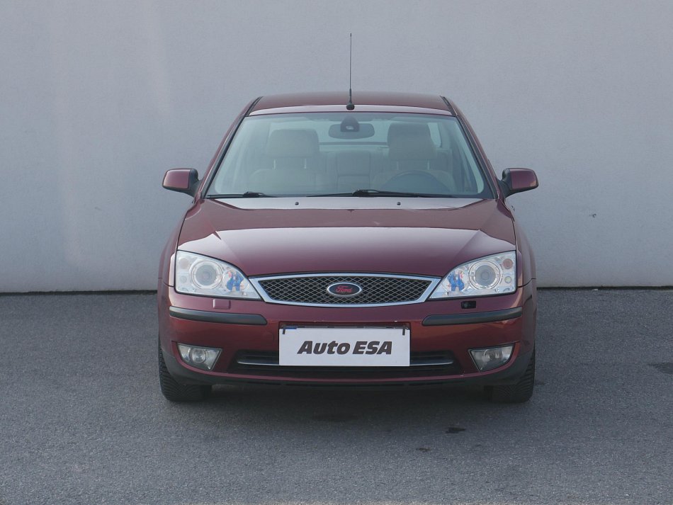 Ford Mondeo 1.8i 