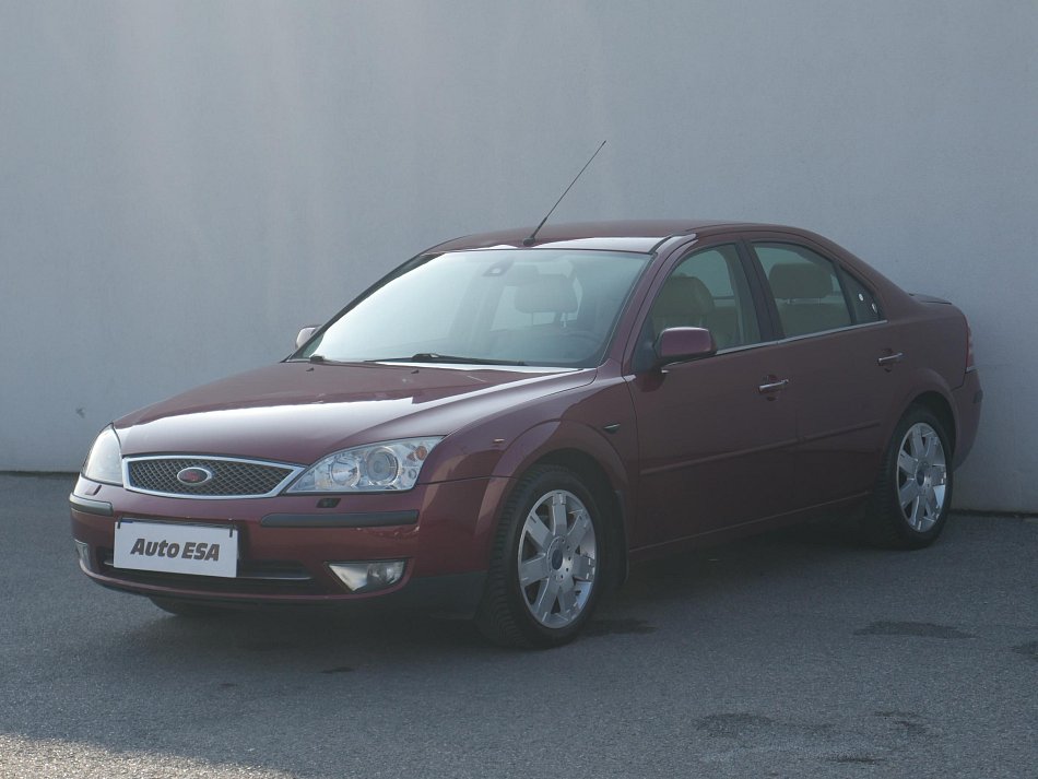 Ford Mondeo 1.8i 