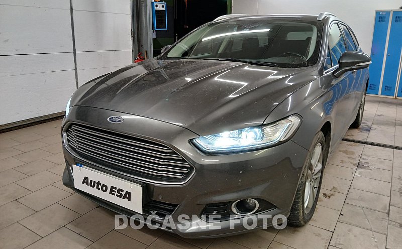 Ford Mondeo 2.0 TDCi  4x4