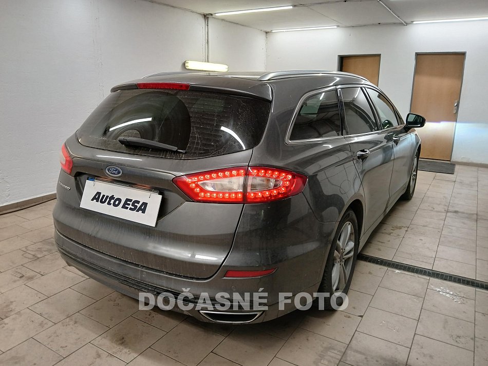 Ford Mondeo 2.0 TDCi  4x4