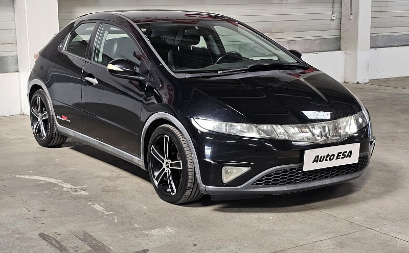 Honda Civic 2.2i-DTEC 