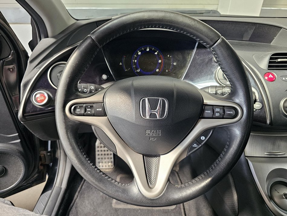 Honda Civic 2.2i-DTEC 