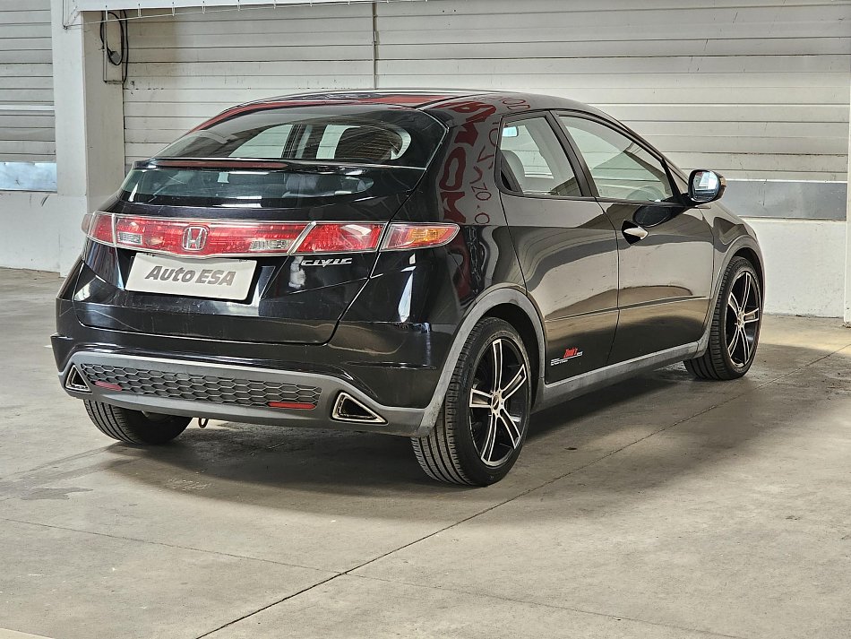 Honda Civic 2.2i-DTEC 