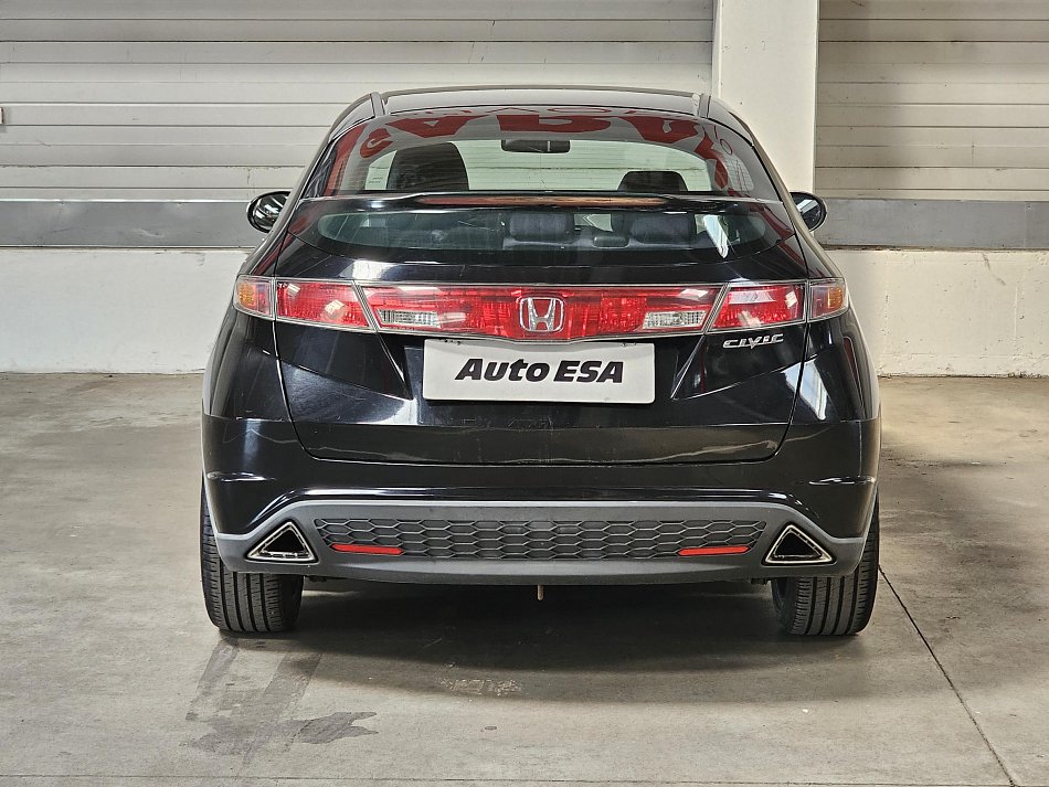 Honda Civic 2.2i-DTEC 