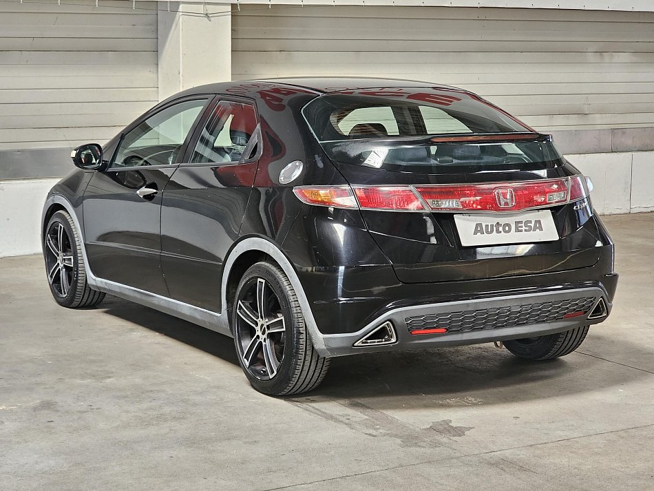 Honda Civic 2.2i-DTEC 